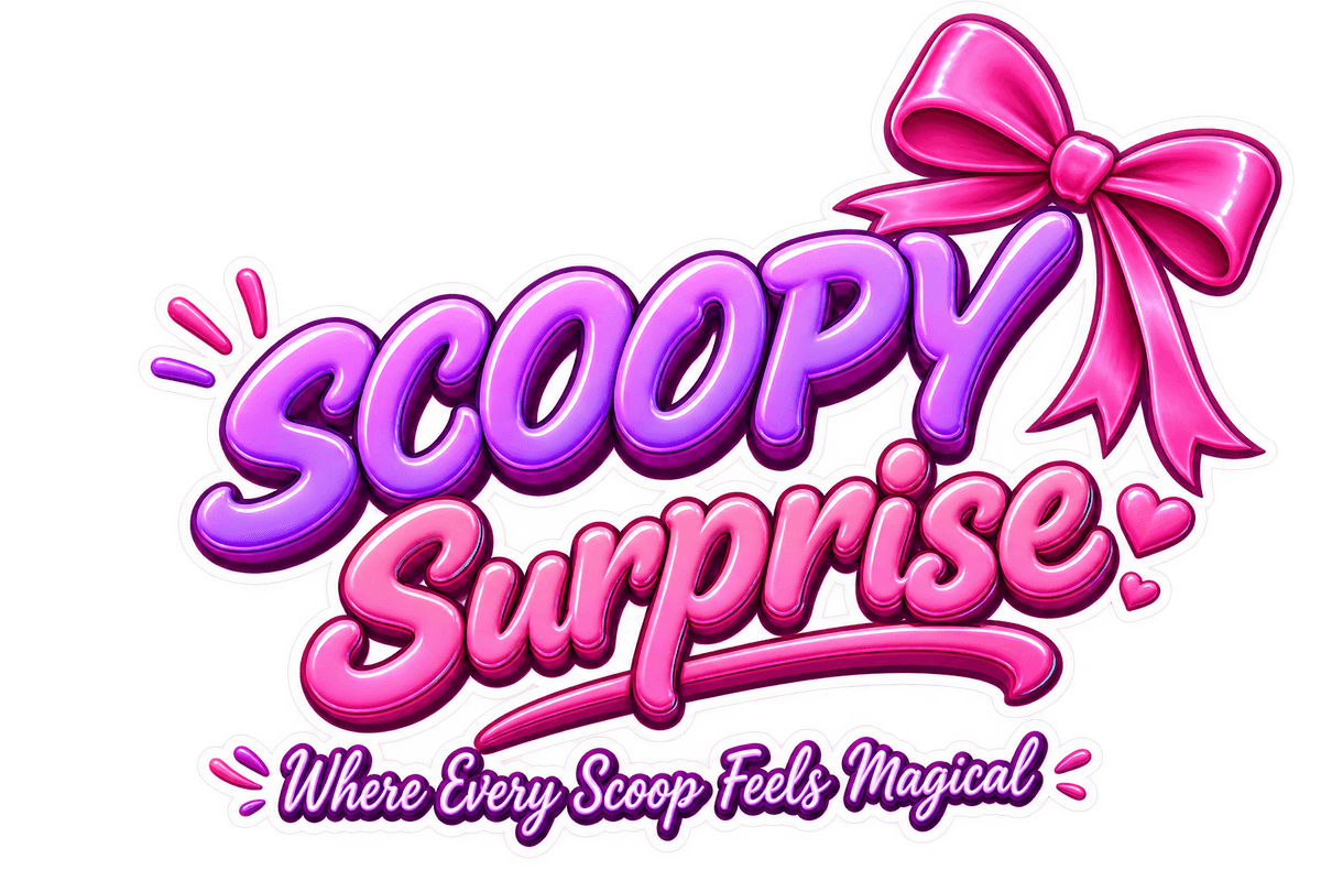 Scoopy Surprise logo