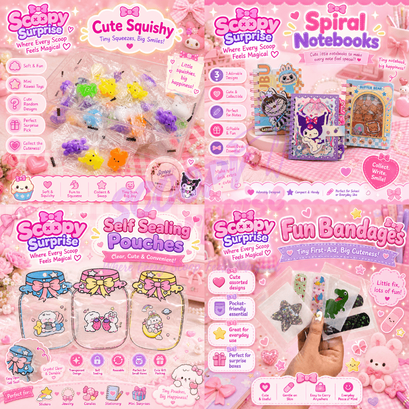 Curated Surprises image