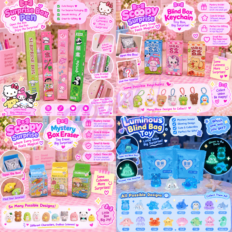 Mystery Combo Box image
