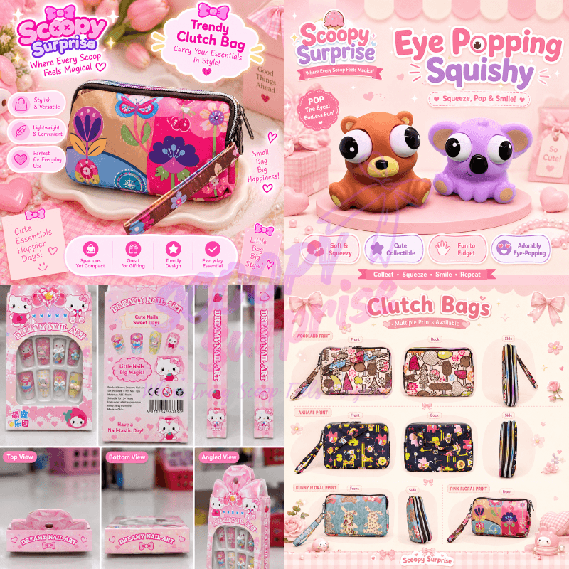 Cute Surprises image