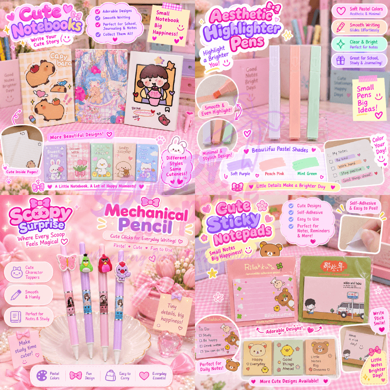 Cute Stationery image