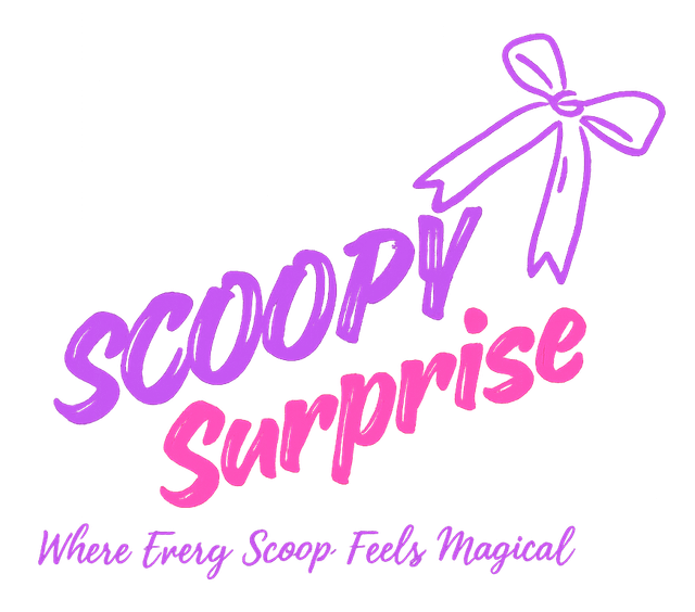 scoopy surprise logo