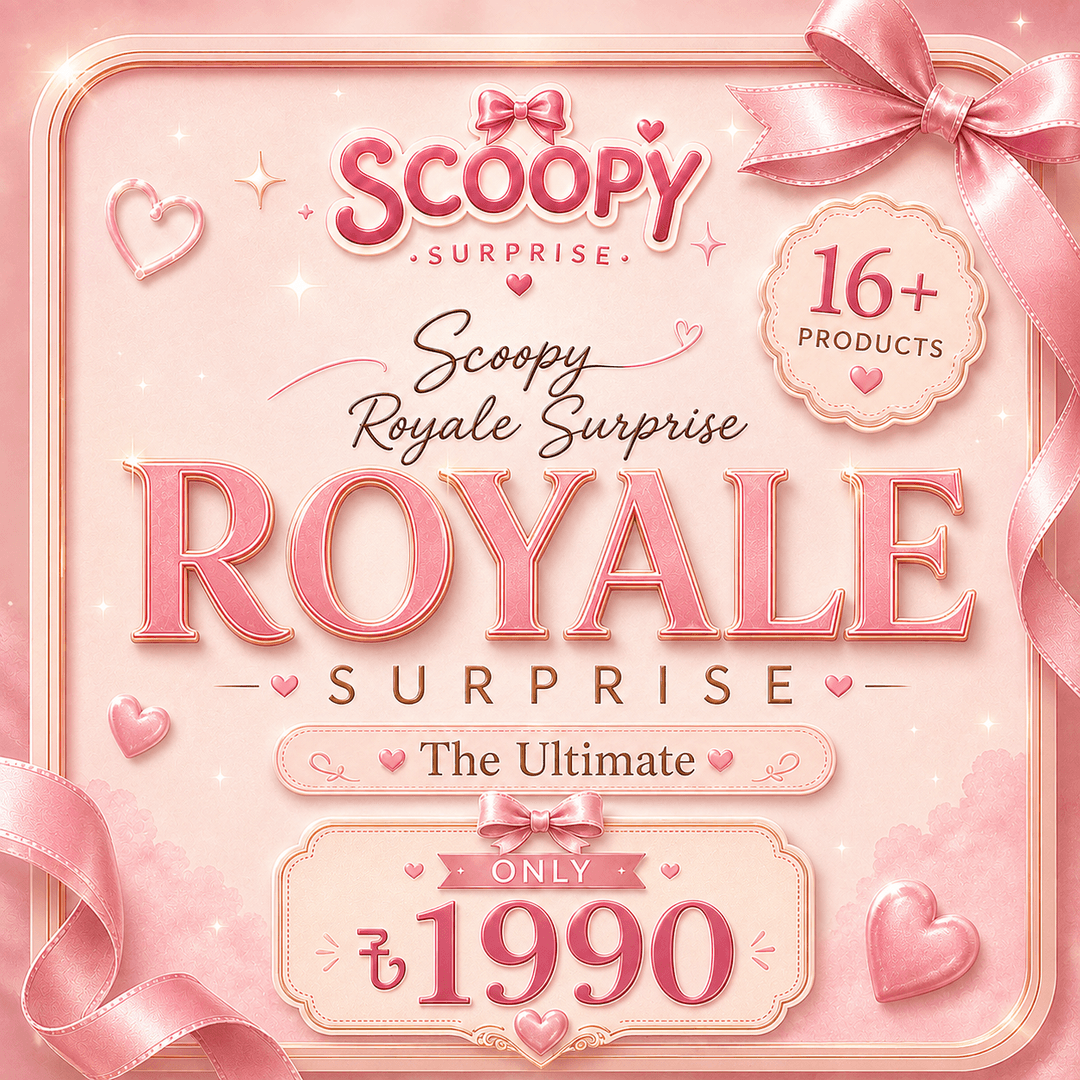 Scoopy Royale Surprise