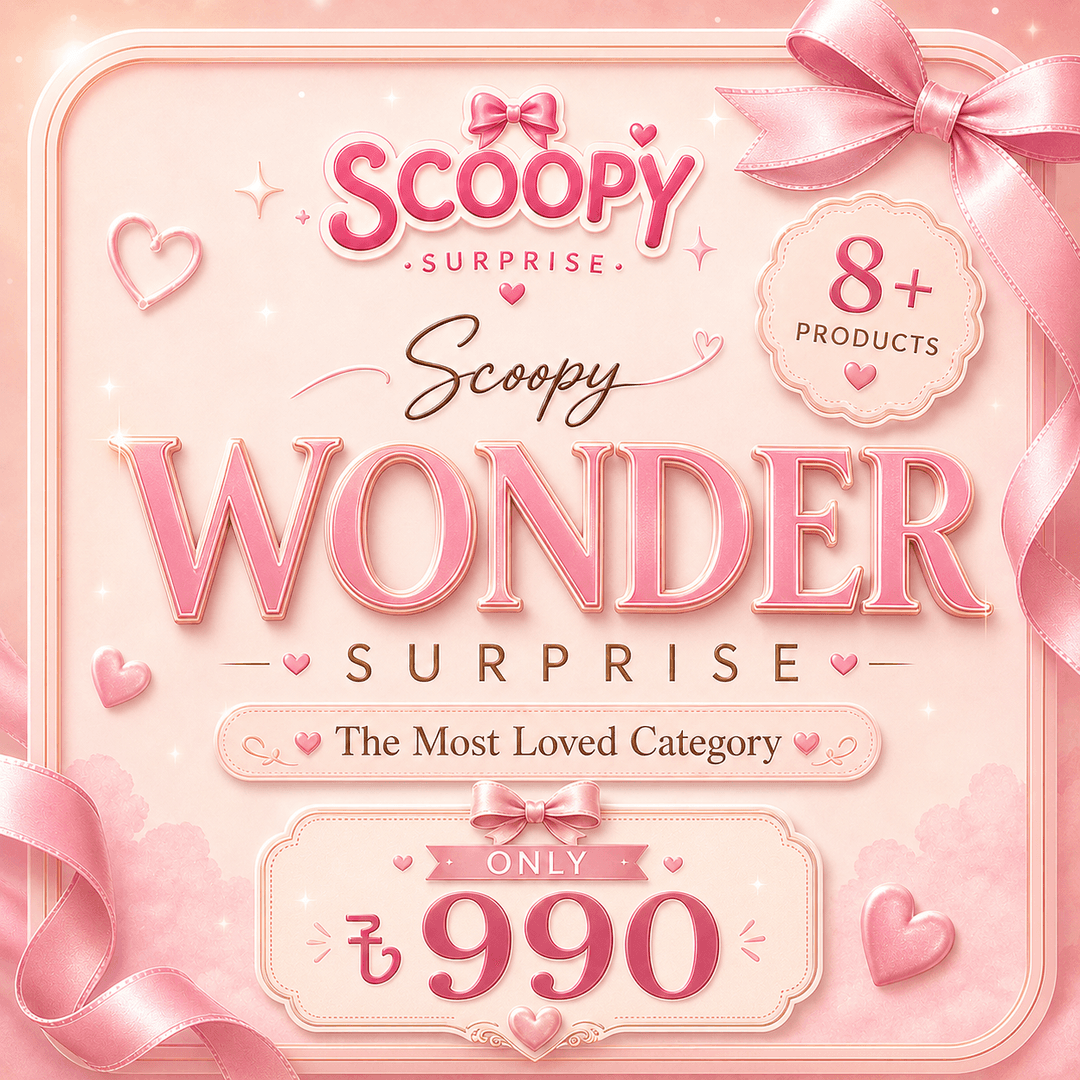 Scoopy Wonder Surprise